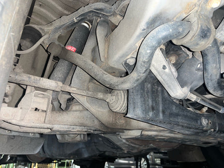 [CHOOSE PARTS] TOYOTA HIACE WAGON KZH100G 2002 1KZ-TE FR AT 2WD #0451000000545