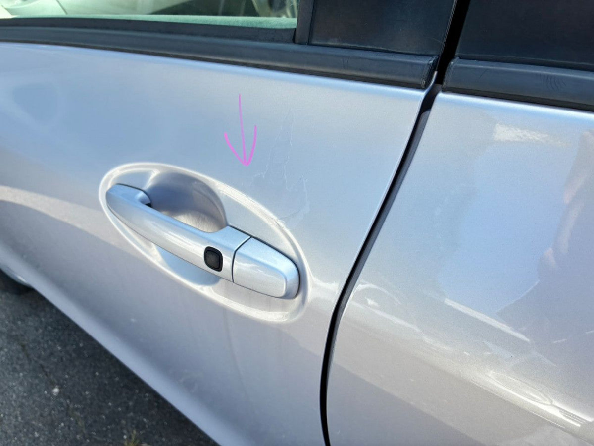 [SIDE MIRROR LH] TOYOTA VITZ SCP90 2010 2SZ-FE FF AT 2WD #0403267013838