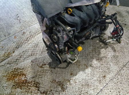 [USED ENGINE] TOYOTA COROLLA FIELDER NZE141G 2007 1NZ-FE FF AT 2WD #0403266011731