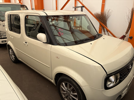 [CHOOSE PARTS] NISSAN CUBE YZ11 2008 HR15DE FF AT 2WD #0001000015993