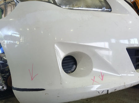 [NOSE CUT] TOYOTA COROLLA FIELDER NZE144G 2010 1NZ-FE FF AT 4WD #0403267013100