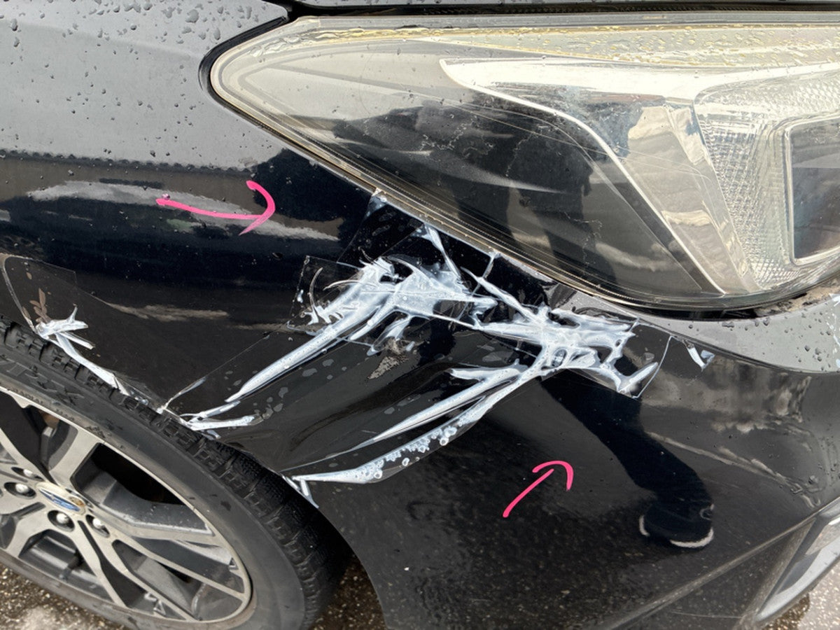 [SIDE MIRROR RH] SUBARU IMPREZA SPORTS GT7 2017 FB20 FF AT 4WD #0003261026371