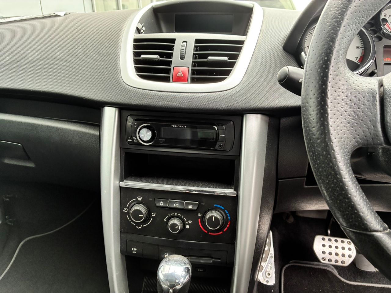 [CHOOSE PARTS] PEUGEOT 207 A75F01 2012 5F01  AT 2WD #0401000000755