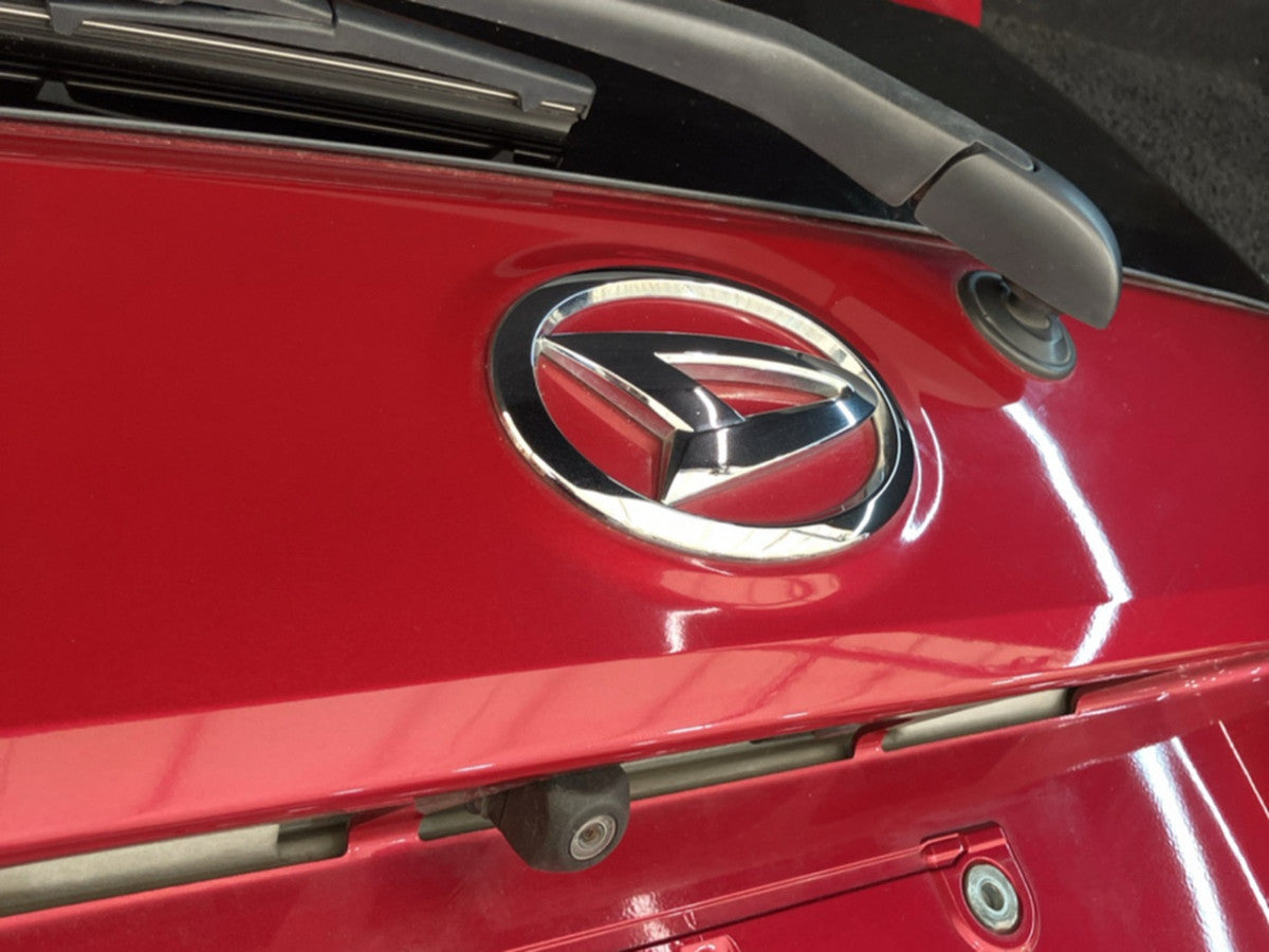[REAR GATE] DAIHATSU BOON M710S 2016 1KR-FE FF AT 4WD #0003263057546