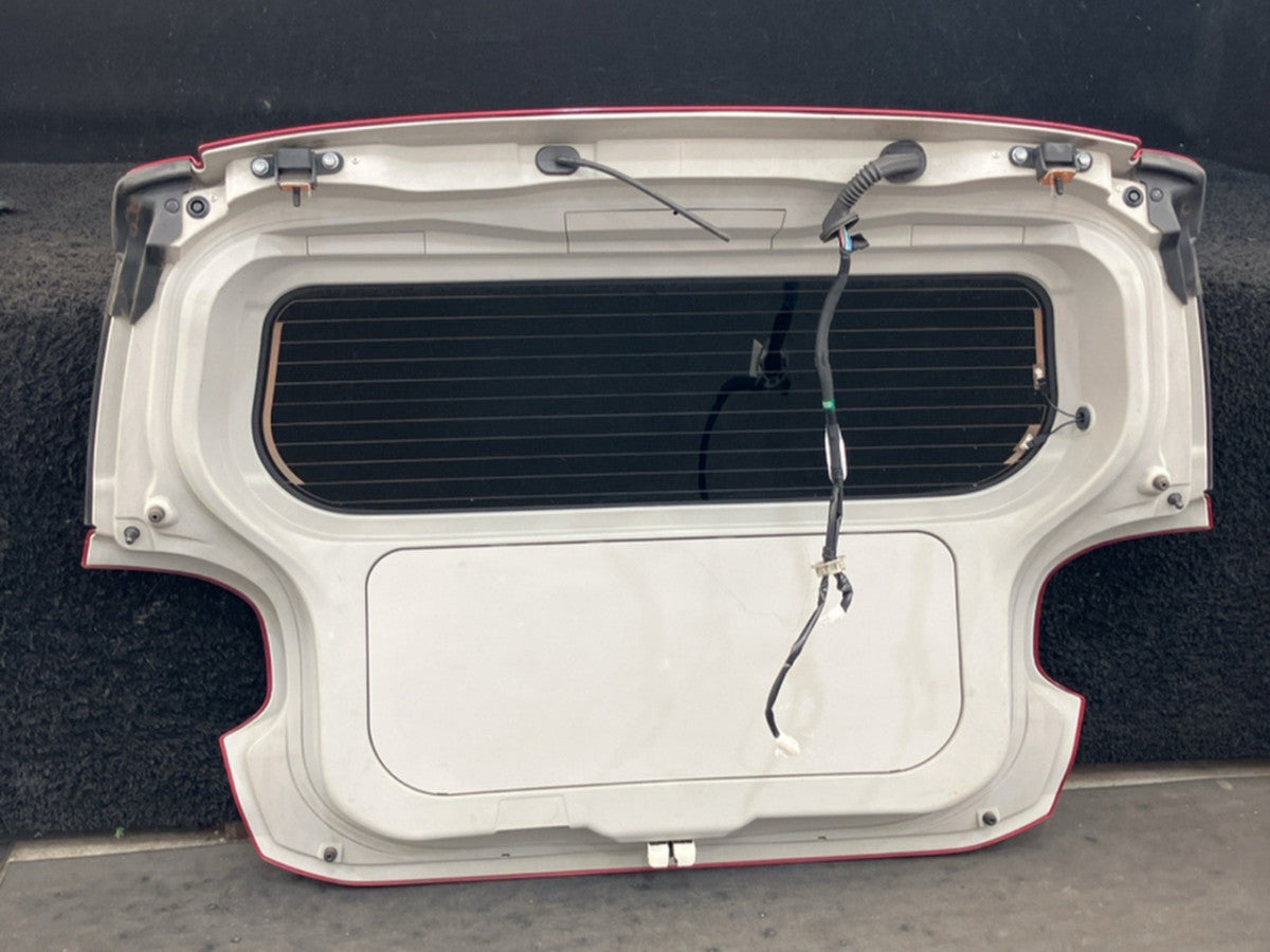 [REAR GATE] DAIHATSU BOON M710S 2016 1KR-FE FF AT 4WD #0003263057546