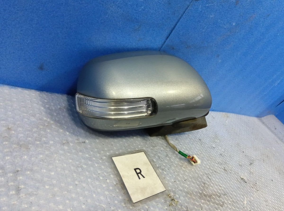 [SIDE MIRROR RH] TOYOTA VITZ KSP90 2009 1KR-FE FF AT 2WD #0403267012453