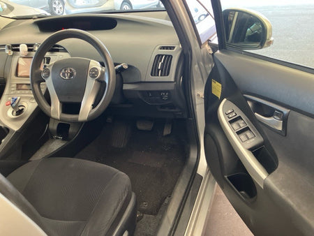 [CHOOSE PARTS] TOYOTA PRIUS ZVW30 2014 2ZR-FXE FF AT 2WD #0001000015798