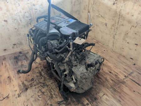 [USED ENGINE] MAZDA DEMIO DE3FS 2009 ZJ-VEM FF AT 2WD #0003266101417