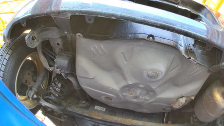 [CHOOSE PARTS] TOYOTA VITZ KSP90 2007 1KR-FE FF AT 2WD #0002002661892