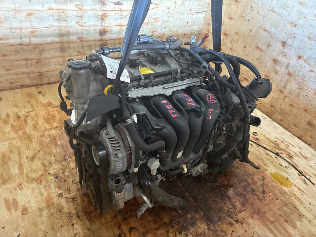 [USED ENGINE] MAZDA AXELA BM6FJ  Z6-VE FF AT 2WD #0003267124763