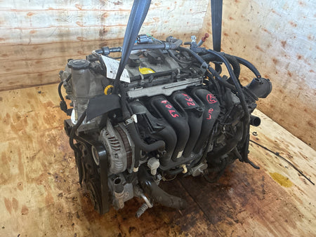 [USED ENGINE] MAZDA AXELA BM6FJ  Z6-VE FF AT 2WD #0003267124763
