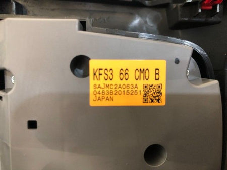 [AUDIO PANEL] MAZDA CX-5 KFEP 2023 PE-VPS FF AT 2WD #0003262034719