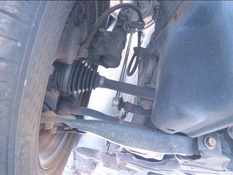 [REAR HOUSING ASSY] TOYOTA COROLLA FIELDER NZE141G 2007 1NZ-FE FF AT 2WD #0403266011563