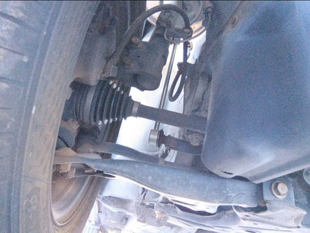 [F AXLE ASSY] TOYOTA COROLLA FIELDER NZE141G 2007 1NZ-FE FF AT 2WD #0403266011562