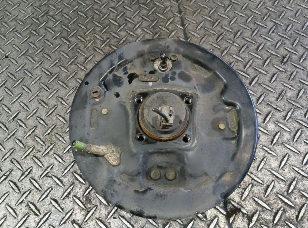 [R DRUM RH] TOYOTA COROLLA FIELDER NZE141G 2009 1NZ-FE FF AT 2WD #0403266011021