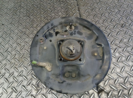 [R DRUM RH] TOYOTA COROLLA FIELDER NZE141G 2009 1NZ-FE FF AT 2WD #0403266011021