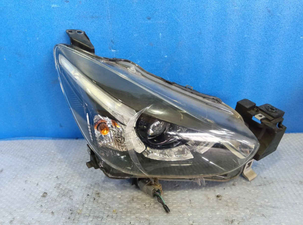 [HEADLIGHT ASSY RH] MAZDA DEMIO DJ5FS 2015 S5-DPTS FF AT 2WD #0403268015192