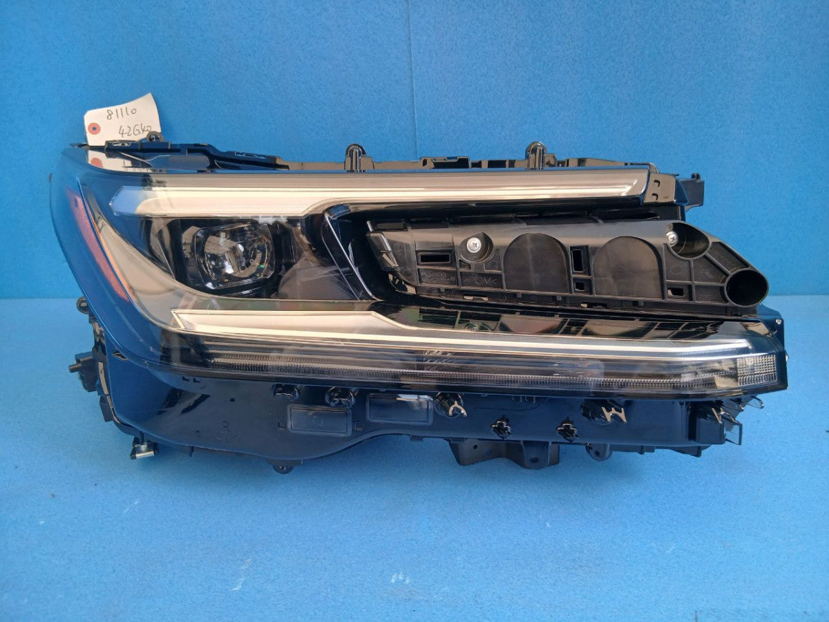 [HEADLIGHT ASSY RH] TOYOTA RAV4 AXAH52  A25A-FXS FF AT 4WD #0403267013180