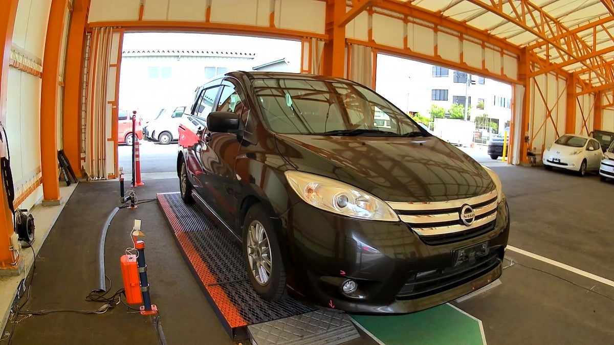 [USED ENGINE] NISSAN LAFESTA HIGHWAY STAR CWEFWN 2011 LF-VDS FF AT 2WD #0003265097111