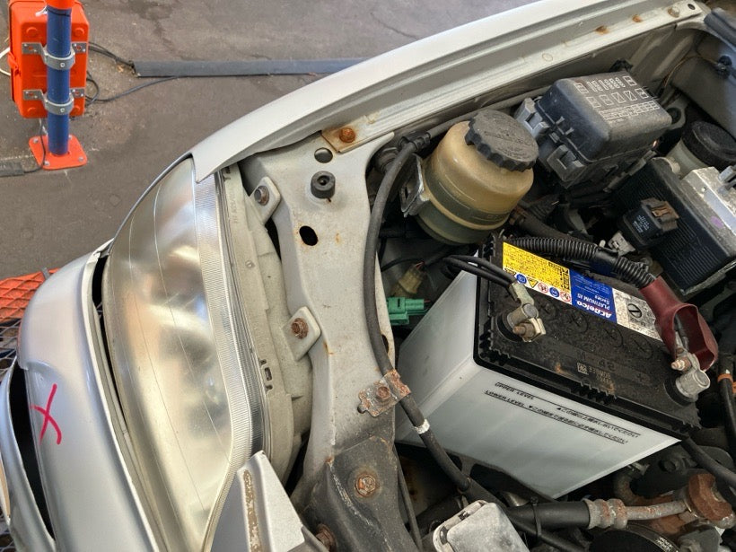 [CHOOSE PARTS] DAIHATSU TERIOS KID J111G  EF-DET FR AT 4WD #0001000016375