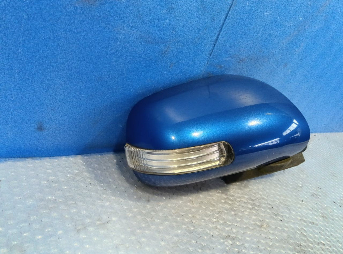 [SIDE MIRROR RH] TOYOTA VITZ KSP90 2009 1KR-FE FF AT 2WD #0403267013852
