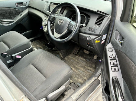 [CHOOSE PARTS] TOYOTA ISIS ZGM11W 2012 3ZR-FAE FF AT 2WD #0401000000764