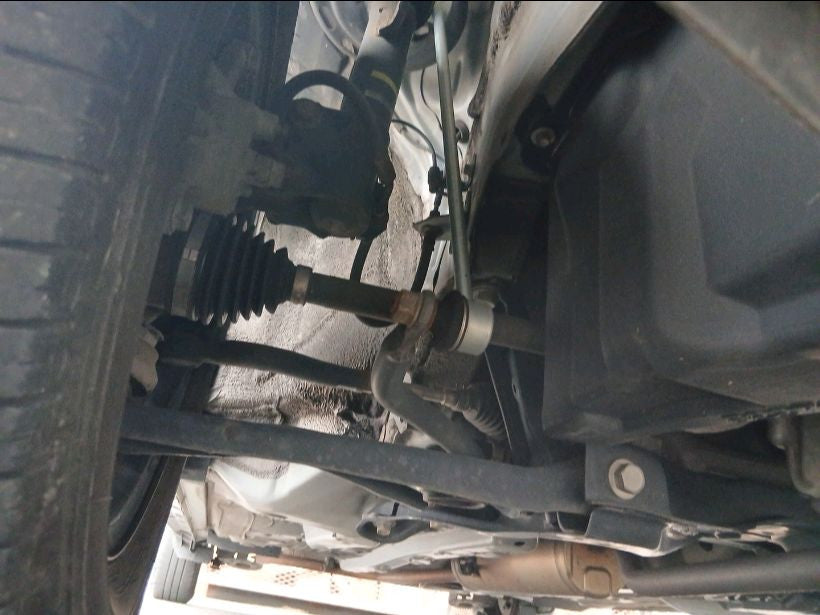 [CHOOSE PARTS] TOYOTA VITZ KSP130 2013 1KR-FE FF AT 2WD #0401000000665