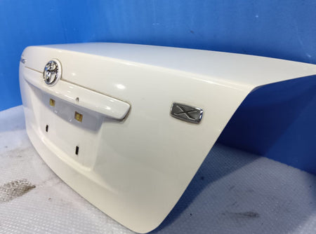 [TRUNK LID] TOYOTA COROLLA AXIO NZE141 2011 1NZ-FE FF MT 2WD #0403265009843