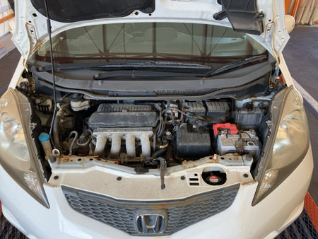 [USED ENGINE] HONDA FIT GE7 2009 L13A FF AT 4WD #0003267126659