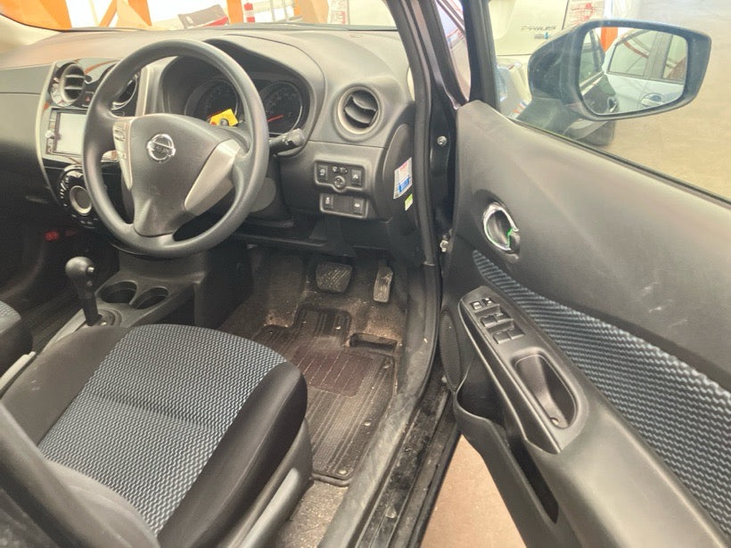 [CHOOSE PARTS] NISSAN NOTE E12 2016 HR12DE FF AT 2WD #0001000015777