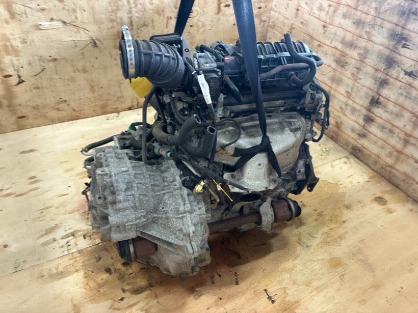 [USED ENGINE] NISSAN SERENA FC26 2011 MR20DD FF AT 2WD #0003269150711