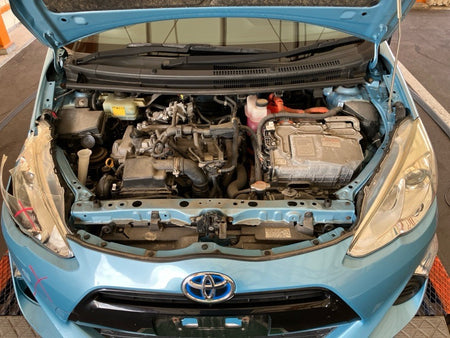 [CHOOSE PARTS] TOYOTA AQUA NHP10 2016 1NZ-FXE FF AT 2WD #0001000016658