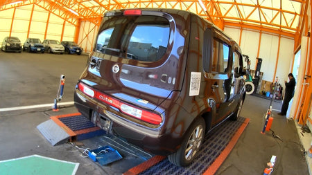 [CHOOSE PARTS] NISSAN CUBE Z12 2010 HR15DE FF AT 2WD #0002002682551