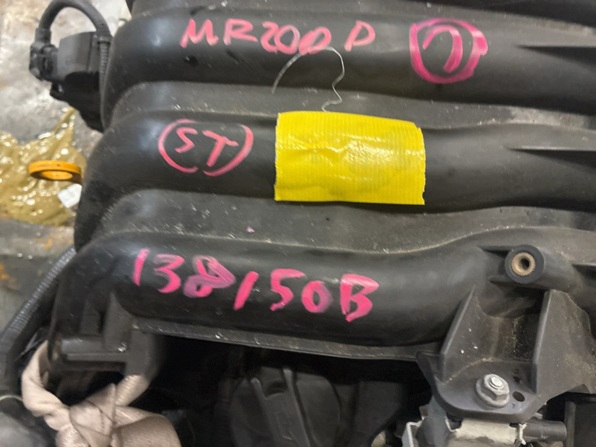 [USED ENGINE] NISSAN SERENA C26 2011 MR20DD FF AT 2WD #0003269142875