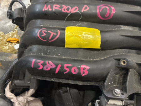 [USED ENGINE] NISSAN SERENA C26 2011 MR20DD FF AT 2WD #0003269142875