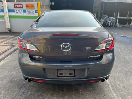 [CHOOSE PARTS] MAZDA ATENZA SEDAN GHEFP 2008 LF-VE FF AT 2WD #0451000000485