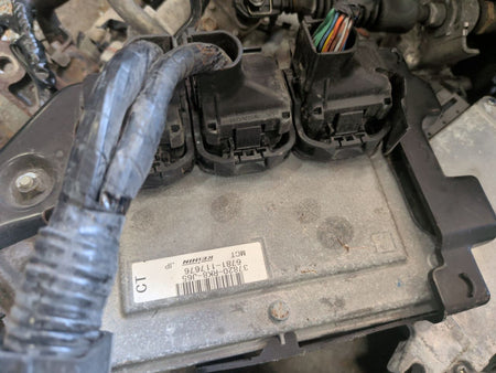 [USED ENGINE] HONDA FREED GB3 2008 L15A FF AT 2WD #0003267119726
