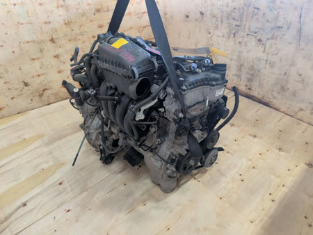 [USED ENGINE] TOYOTA PORTE NSP140 2013 1NR-FE FF AT 2WD #0003266104202