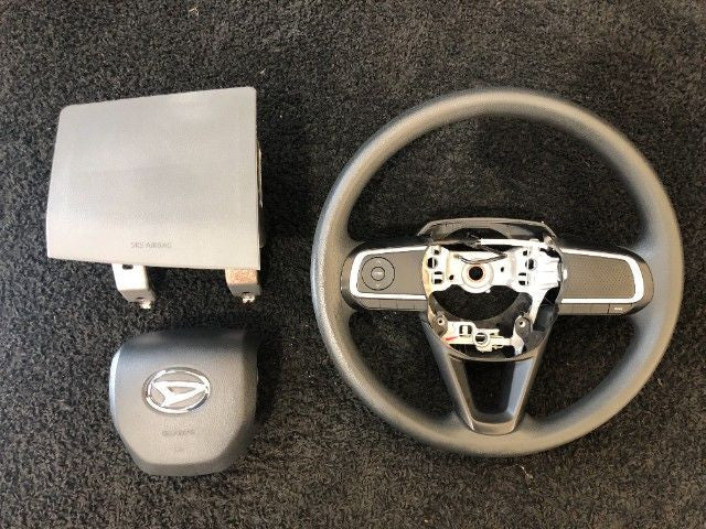 [AIRBAG COVER] DAIHATSU TANTO LA660S  KF FF AT 4WD #0003259965883