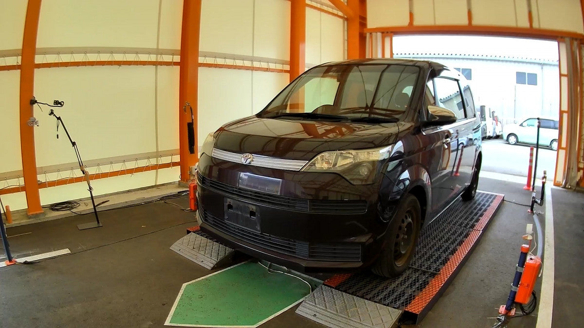 [USED ENGINE] TOYOTA SPADE NCP141 2015 1NZ-FE FF AT 2WD #0003266097922