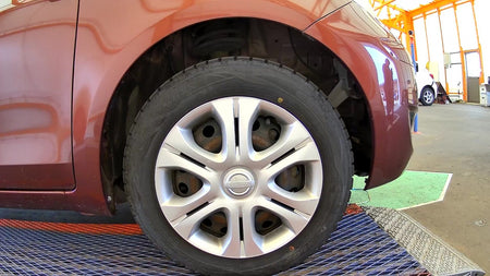 [CHOOSE PARTS] TOYOTA VITZ SCP90 2009 2SZ-FE FF AT 2WD #0001000015230