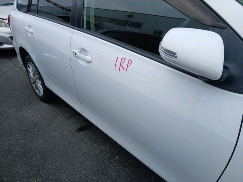 [NOSE CUT] TOYOTA COROLLA FIELDER ZRE142G 2012 2ZR-FAE FF AT 2WD #0403267012926