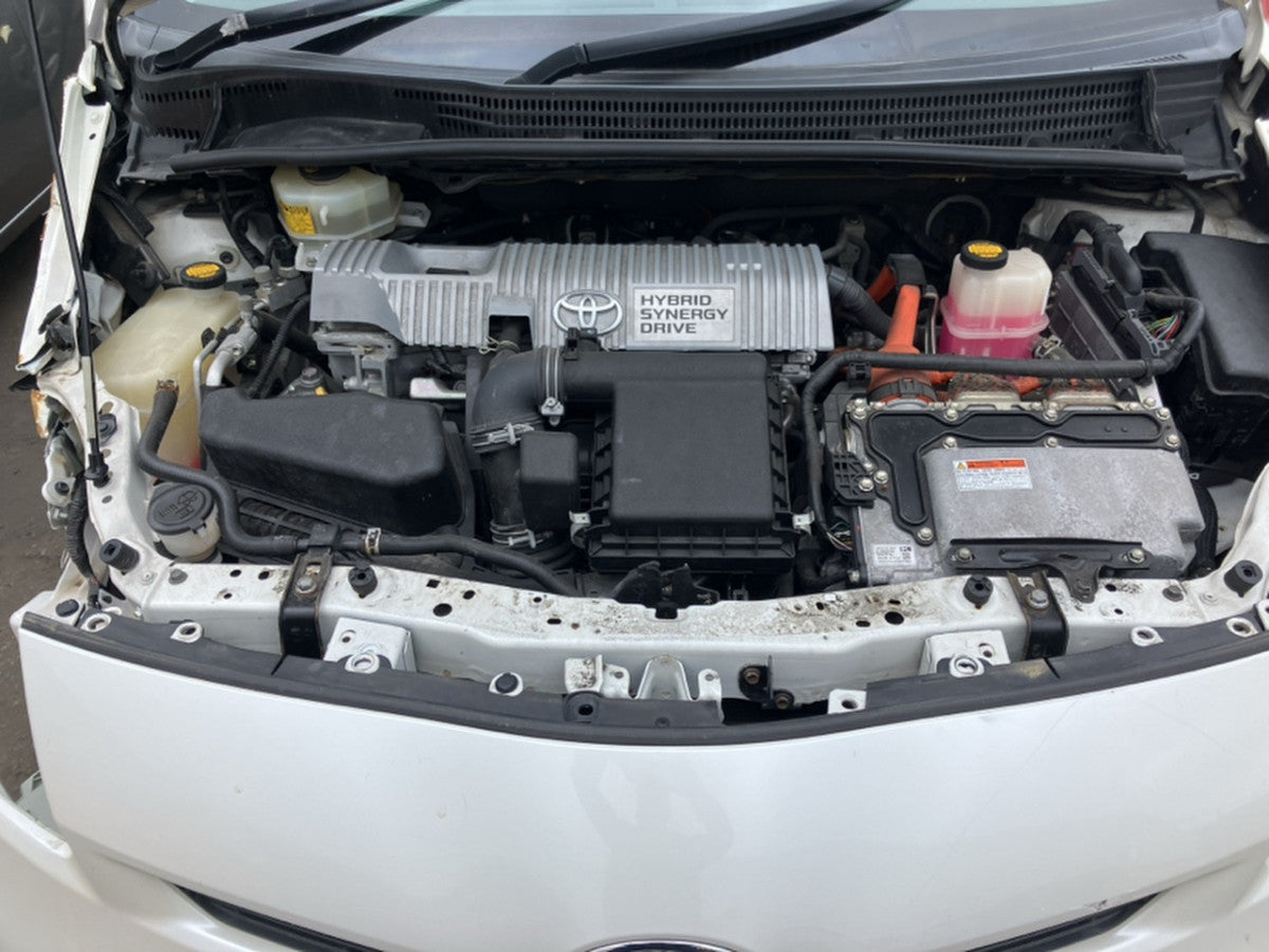 [CHOOSE PARTS] TOYOTA PRIUS ZVW30 2012 2ZR-FXE FF AT 2WD #0001000016007