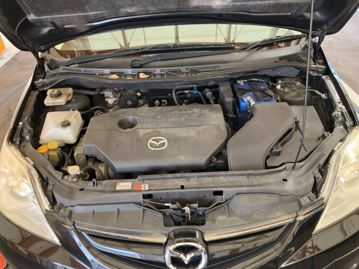 [USED ENGINE] MAZDA PREMACY CREW 2009 LF-VD FF AT 2WD #0003265088615