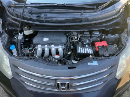 [USED ENGINE] HONDA FREED GB3 2008 L15A FF AT 2WD #0003267119726