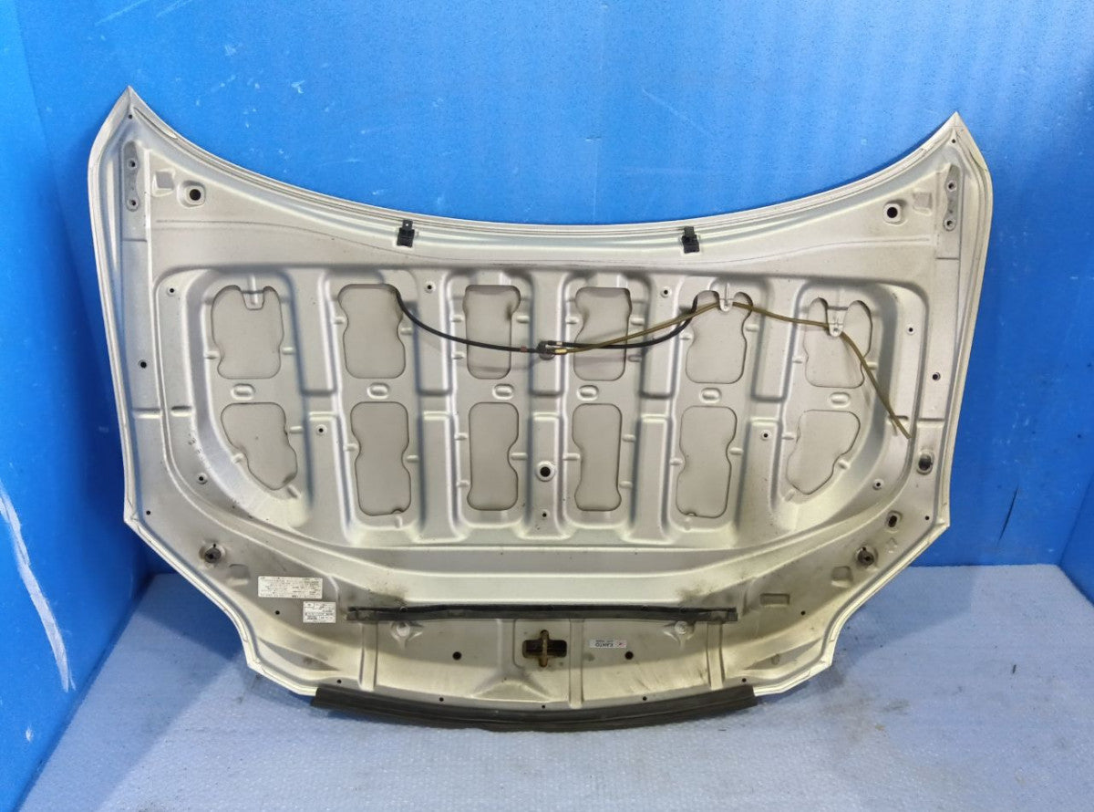 [BONNET] TOYOTA COROLLA FIELDER NZE141G 2008 1NZ-FE FF AT 2WD #040326A017963