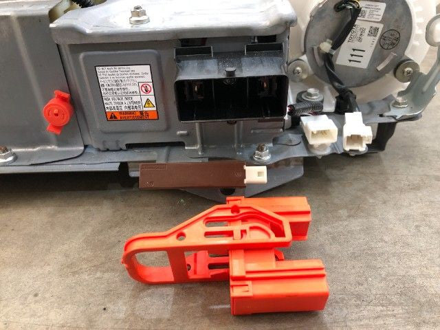 [EV BATTERY] TOYOTA PRIUS ZVW30 2010 2ZR-FXE FF AT 2WD #0003263045505