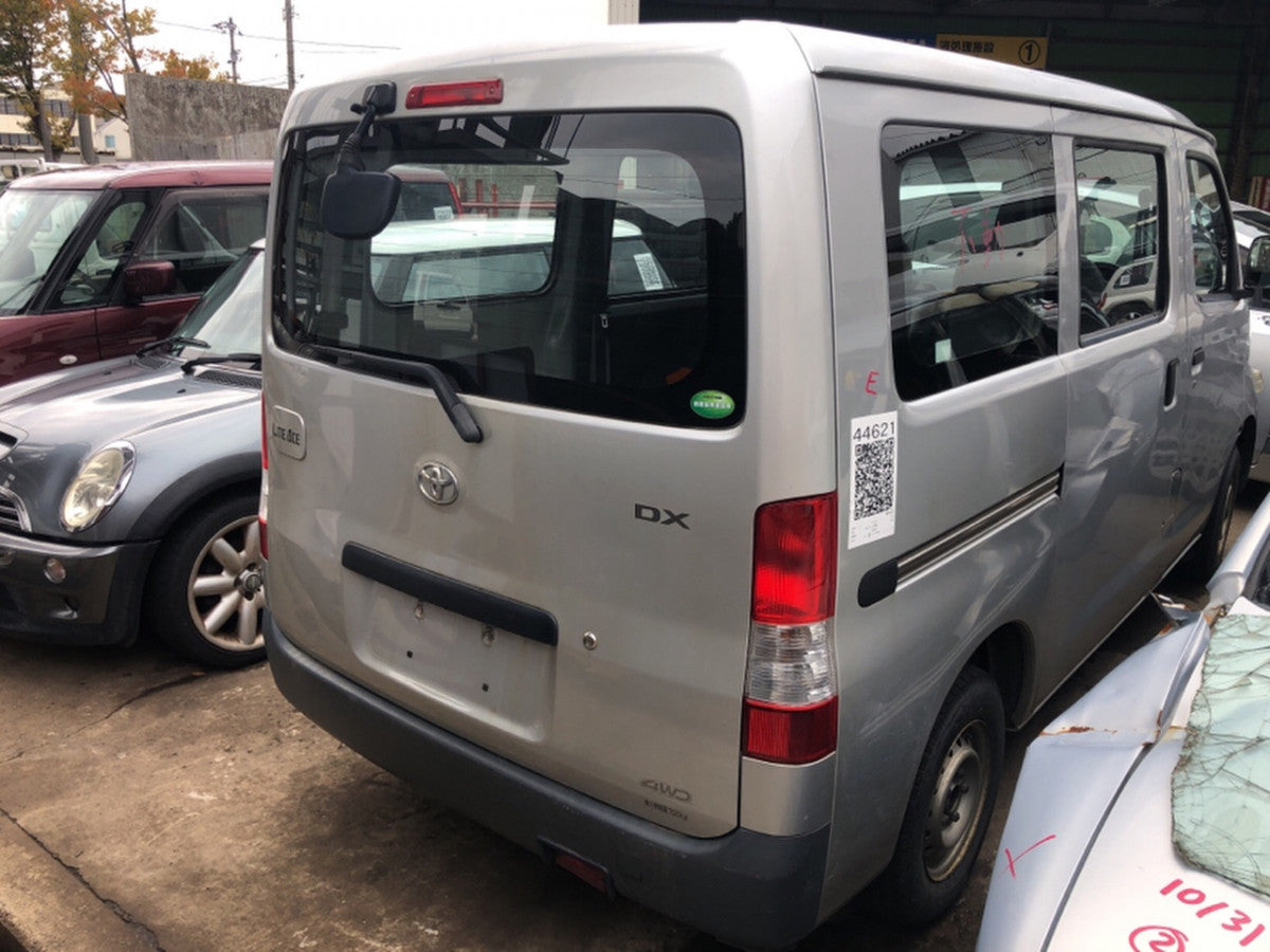 [R BUMPER ASSY] TOYOTA TOWNACE VAN S412M 2012 3SZ-VE FR AT 4WD #000324B774656