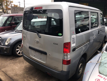 [R BUMPER ASSY] TOYOTA TOWNACE VAN S412M 2012 3SZ-VE FR AT 4WD #000324B774656
