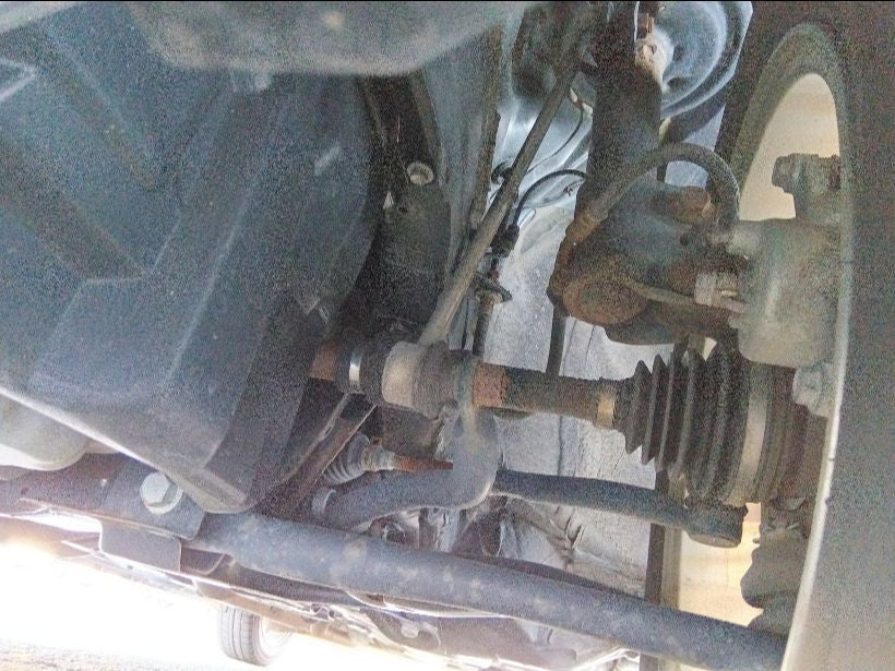 [USED ENGINE] TOYOTA SPADE NSP141 2015 2NR-FKE FF AT 2WD #0403267012568